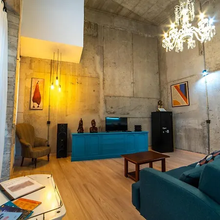Apartman Eco-lotf Vegueta *