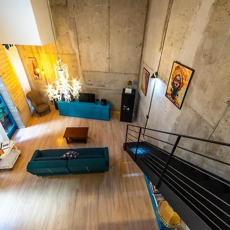 Eco-lotf Vegueta Apartman *