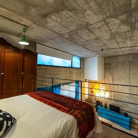 Apartman Eco-lotf Vegueta Las Palmas de Gran Canaria