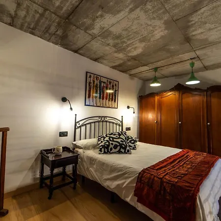 Eco-lotf Vegueta Apartman Las Palmas de Gran Canaria
