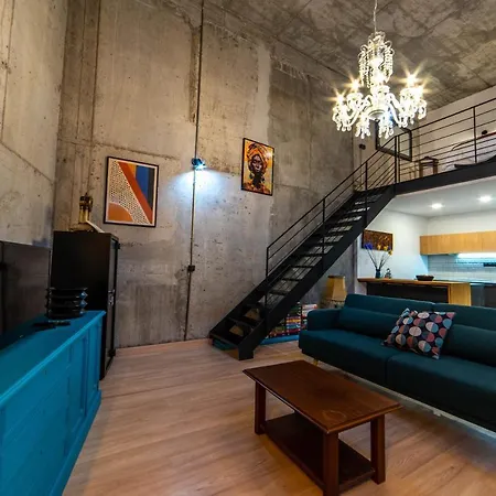 Apartman Eco-lotf Vegueta