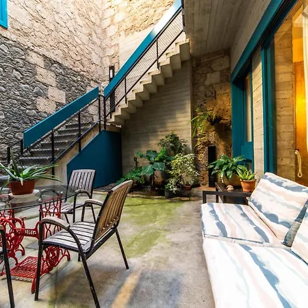 Apartman Eco-lotf Vegueta *