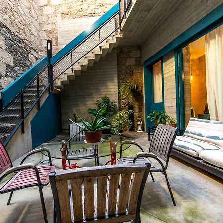 Eco-lotf Vegueta Apartman *