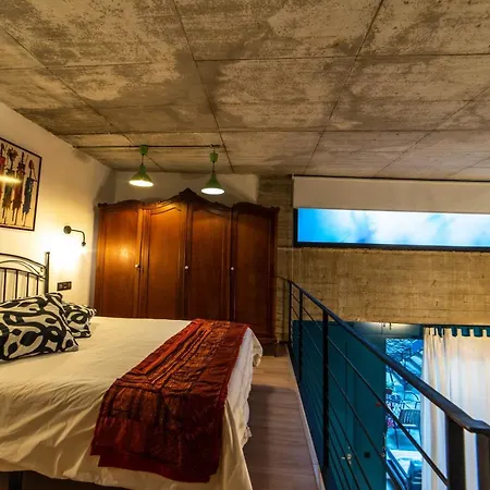 Eco-lotf Vegueta Apartman *