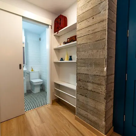 Daire Eco-lotf Vegueta Las Palmas de Gran Canaria